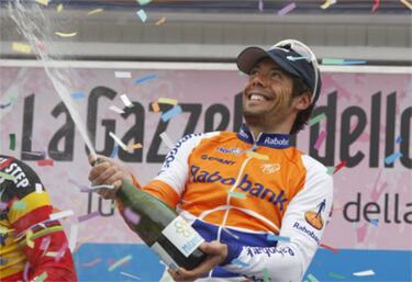 ¡A por la cuarta, Óscar! ¡Grande Freire!