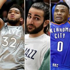 Acaba la liga regular: 10 apuntes para seguir la última noche NBA
