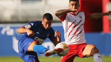 Obieta: "Estoy en una nube"