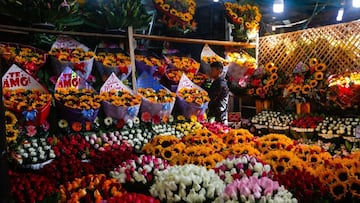 Estos son los mejores mercados en CdMx para comprar flores y regalar en el Día de las Madres este 2025