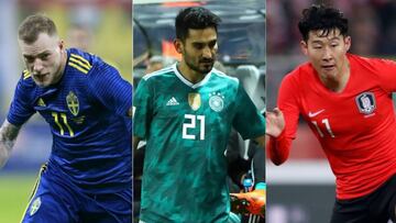 Rivales de México no pudieron ganar en la fecha FIFA