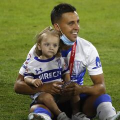 El anuncio de Buonanotte que ilusiona a los hinchas de la UC: "Queda muy poco"