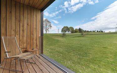 La mayoría de las habitaciones tienen balcón y aire acondicionado