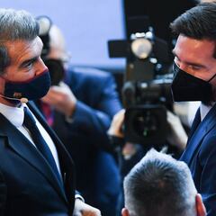 La renovación de Messi, más cerca que nunca