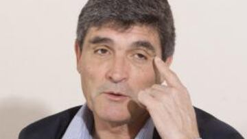 <b>SÓLO UN PUNTO.</b> El técnico del Real Madrid ha afirmado que con él, el Barça sólo les ha sacado un punto.