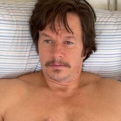 Mark Wahlberg comparte su radical cambio físico tras ganar 10 kilos