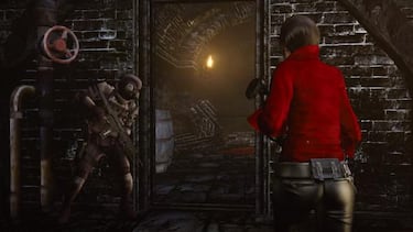 Mejoras en la cámara y la campaña de Ada Wong desde el inicio en el update de Resident Evil 6