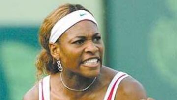 <b>PROBLEMAS CON LOS GRANDES ICONOS.</b> Las marcas deportivas de material deportivo se basan el aprovechamiento y deificación de cuerpazos gloriosos como el de Serena Williams.