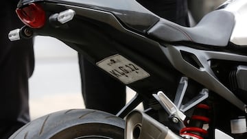 Descubre las nuevas patentes para motos en Chile: cambios en las placas y nuevos requisitos del Registro Civil