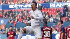Real Madrid: 'Terminator' Casemiro is at the back