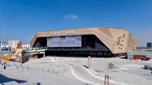 La Final Four será en Abu Dabi