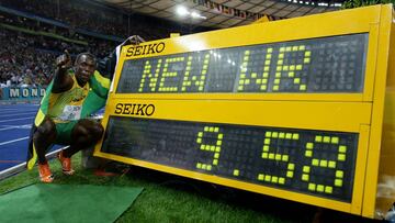 Usain Bolt y su sublime récord mundial: 10 años de la proesa