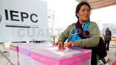 ¿Qué cargos se eligen en Chiapas el 2 de junio?: fechas clave | Elecciones 2024