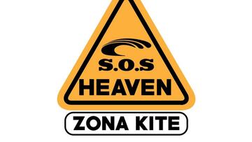 Logo hecho para intentar salvar la zona de Heaven, en Estepona, que lleva m&aacute;s de 10 a&ntilde;os dedicada al kitesurf. 