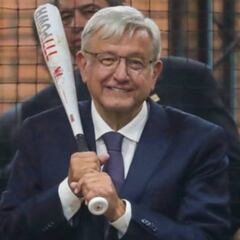 AMLO da sus pronósticos para la Serie Mundial