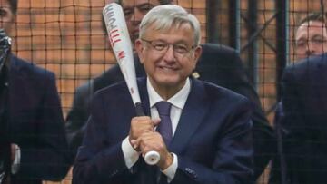 AMLO da sus pronósticos para la Serie Mundial