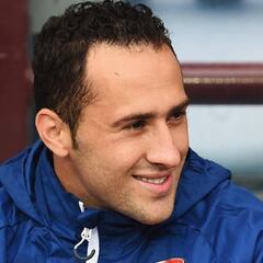 David Ospina cada vez más cerca del Besiktas