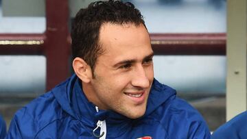 Ospina estaría cerca del Besiktas de Turquía