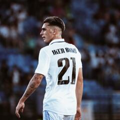 Iker Bravo, el chico para todo