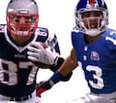 Gronkowski y Beckham pelean por ser la portada del Madden