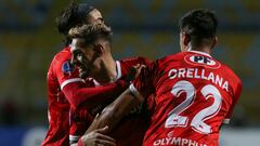 La Calera, eliminada