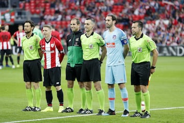 Las mejores imágenes del Athletic Club-Atlético de Madrid