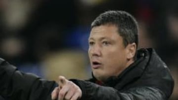 Lubo Penev es el nuevo entrenador del Litex búlgaro