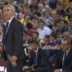 Pesic: "Ganar la Euroliga es una motivación especial para mí"