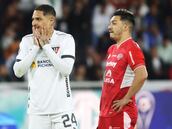 Una estrella rechazó a la U