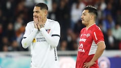 Una estrella rechazó a la U