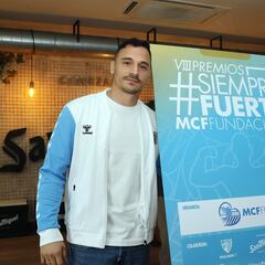 Alfonso Herrero descarta el estado de alarma en el Málaga