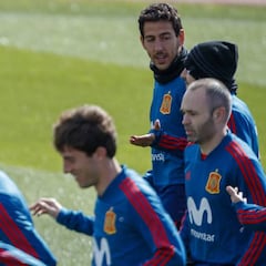 Spain squad numbers: Costa gets 19, Rodrigo takes Morata's number 9