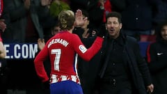 Simeone and Atlético chasing impossible dream again