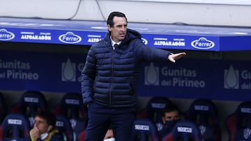 Unai Emery, cerca de cerrar la compra del Real Unión
