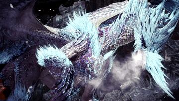 Imágenes de Monster Hunter World: Iceborne