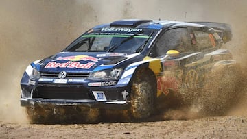 Andreas Mikkelsen cierra una era en el Mundial de Rally