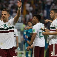 ¿Cuándo juega México su partido de octavos de final si es líder?