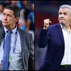 El ‘Piojo’ Herrera se quedó en la línea; Aguirre y Tena a semifinales