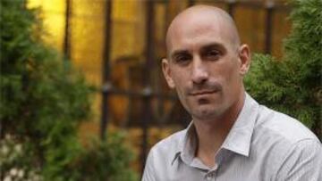 <b>Luis Rubiales</b>.