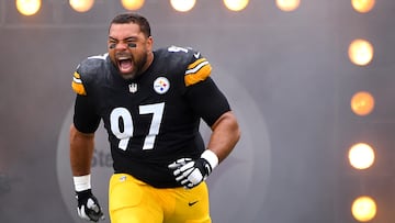 Cameron Heyward signs new Steelers contract