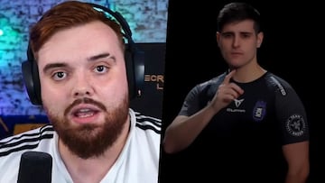 El equipo de Ibai y Piqué ficha por primera vez tras la explosiva polémica de Ajromantto