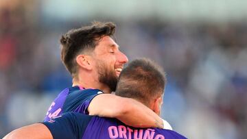 Leganés - Cartagena en directo: Laliga Smartbank, hoy en vivo