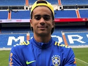 "Reinier tiene todo para que funcione, es una de las joyas..."