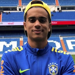 "Reinier tiene todo para que funcione, es una de las joyas..."