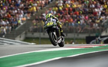 Valentino Rossi. 