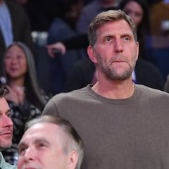 Nowitzki, contra los Mavs: “El traspaso de Doncic no tenía sentido”