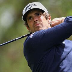 Nacho Elvira colidera junto a Norrman tras la primera jornada