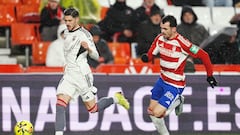 Resumen y goles del Granada vs Albacete, jornada 19 de LaLiga Hypermotion 25-26
