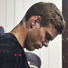 Kokorin y Mamáev tendrán que pagar para entrenar en el gimnasio de la cárcel