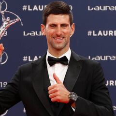 Los Laureus celebran 20 años de deporte en Berlín